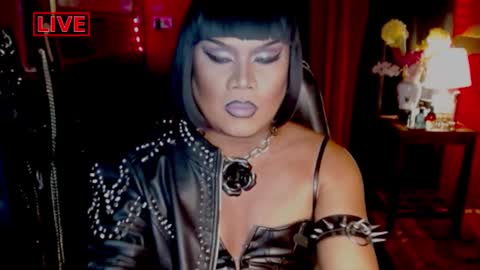 Mistress Coco online show from 02.05.25