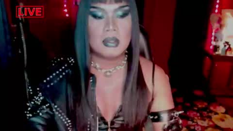 Mistress Coco online show from 02.11.25