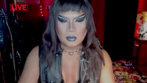 Mistress Coco online show from 02.21.25