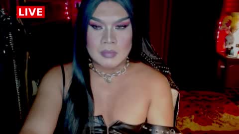 Mistress Coco online show from 03.06.25