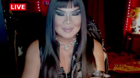 Mistress Coco online show from 03.07.25