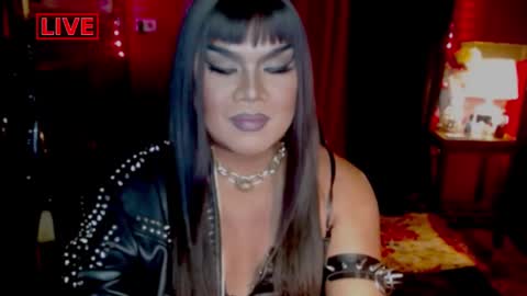 Mistress Coco online show from 03.11.25