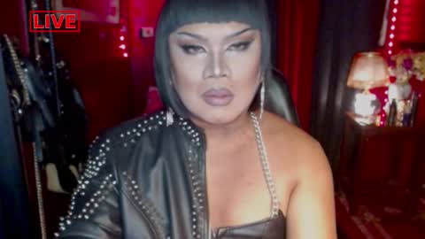 Mistress Coco online show from 09.08.25