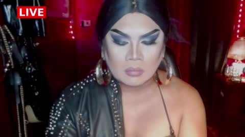 Mistress Coco online show from 10.16.25