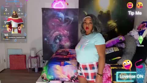 Gaia online show from 02.02.25