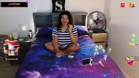 Gaia online show from 03.10.25