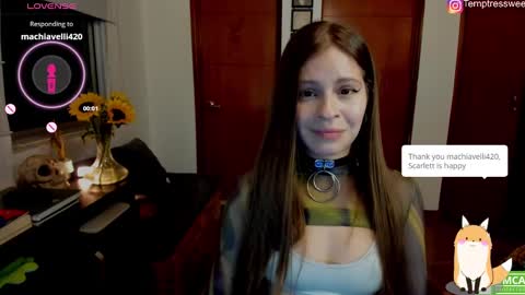 Scar online show from 11.12.25