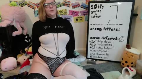 Pixie and Tentacle Overlord online show from 05.07.26