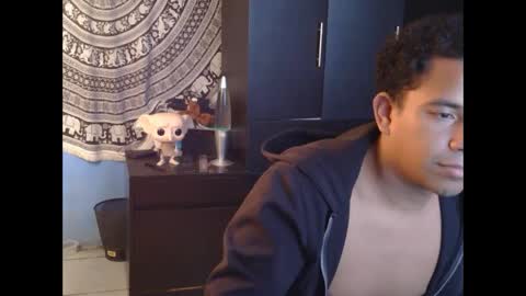 Tendajih Black online show from 09.08.25