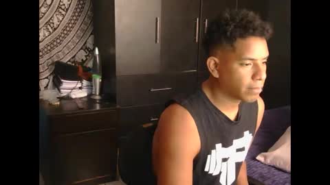 Tendajih Black online show from 09.13.25