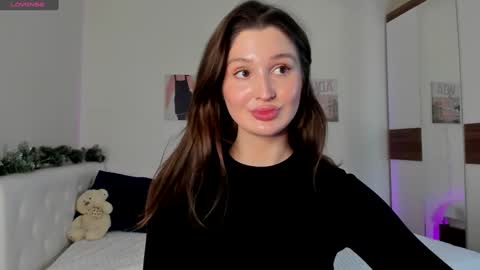 Snapshot of tender_babyy chatting on 01.04.25 Sexy girl Li online show from 01.04.25