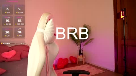 Snapshot of tender_babyy chatting on 02.26.25 Sexy girl Li online show from 02.26.25