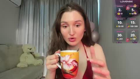 Amina online show from 06.17.26