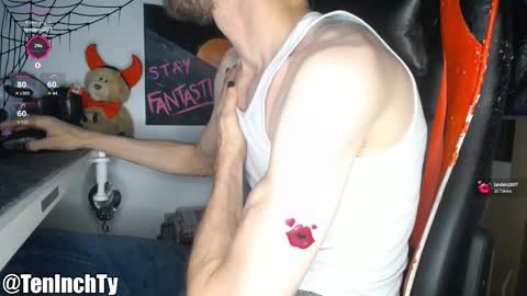 Ty online show from 10.10.25