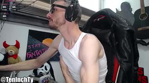 Ty online show from 10.25.25