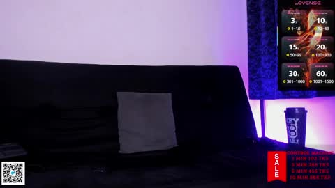 Teo Ferrer online show from 05.25.26