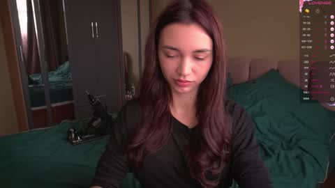 Snapshot of teona_amore chatting on 11.04.25 Teya online show from 11.04.25