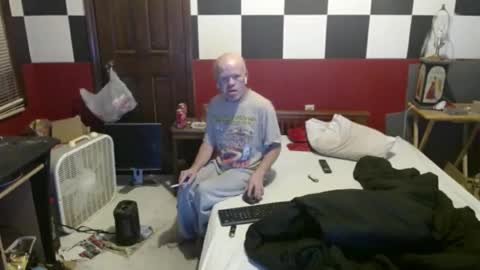 Snapshot of terdy2366 chatting on 01.25.25 terdy2366 online show from 01.25.25