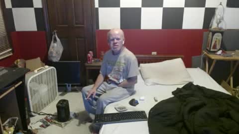 Snapshot of terdy2366 chatting on 01.27.25 terdy2366 online show from 01.27.25