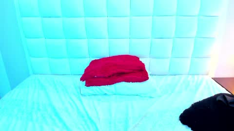 Snapshot of teresasroom_ chatting on 02.06.25 Teresa online show from 02.06.25