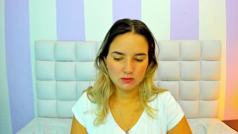 Snapshot of teresasroom_ chatting on 02.07.25 Teresa online show from 02.07.25