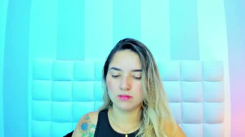 Snapshot of teresasroom_ chatting on 02.24.25 Teresa online show from 02.24.25