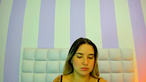 Snapshot of teresasroom_ chatting on 02.27.25 Teresa online show from 02.27.25