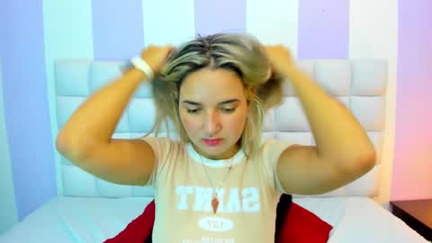 Snapshot of teresasroom_ chatting on 03.02.25 Teresa online show from 03.02.25