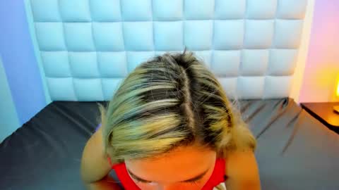 Snapshot of teresasroom_ chatting on 09.14.25 Teresa online show from 09.14.25