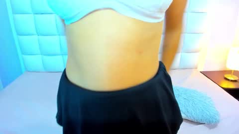 Snapshot of teresasroom_ chatting on 10.14.25 Teresa online show from 10.14.25