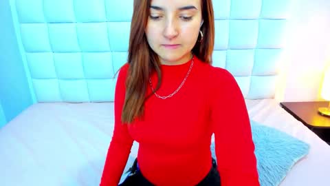 Snapshot of teresasroom_ chatting on 12.03.25 Teresa online show from 12.03.25