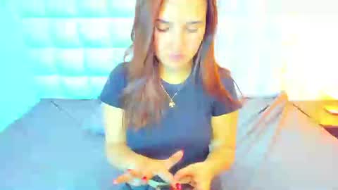 Teresa online show from 06.14.26