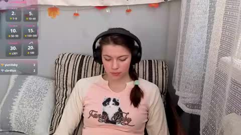 Anny Simpson online show from 11.16.25