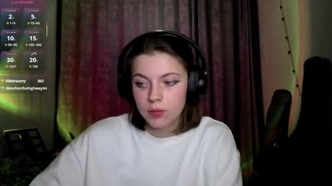 Anny Simpson online show from 02.17.26