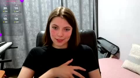 Anny Simpson online show from 06.08.26