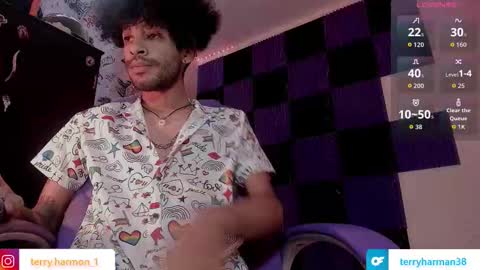 Terry online show from 02.17.26