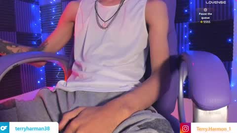 Terry online show from 04.25.26