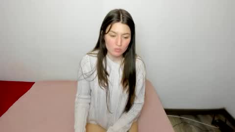 Snapshot of tesa_cute chatting on 04.14.26 tesa online show from 04.14.26
