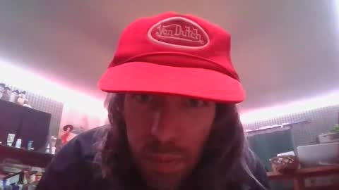 Snapshot of tesla454 chatting on 12.16.25 Danny Boy online show from 12.16.25