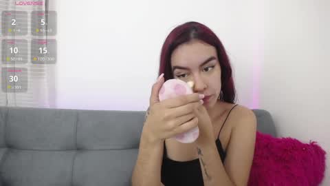 Tessa foxie      online show from 05.08.26