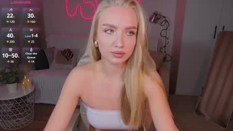 Snapshot of tessahamilton chatting on 02.24.26 TessaHamilton online show from 02.24.26