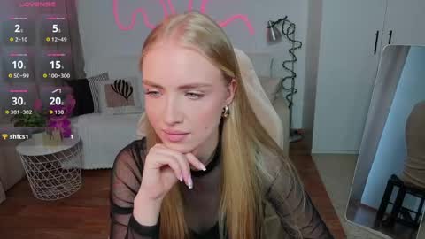 TessaHamilton online show from 05.06.26