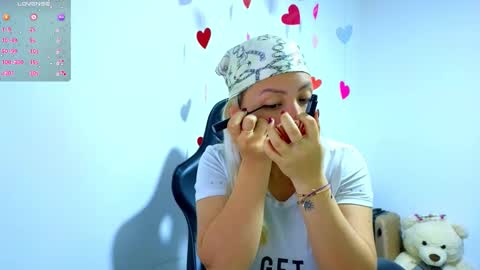 Tessy online show from 03.13.26