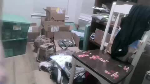 Snapshot of texansm chatting on 02.18.26 Texan online show from 02.18.26