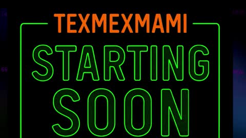 texmexmami online show from 03.10.26