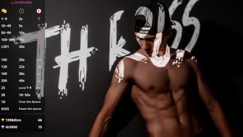 Snapshot of th_russ chatting on 12.26.24 INSTAGRAM Th1rss online show from 12.26.24