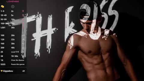 Snapshot of th_russ chatting on 01.16.25 INSTAGRAM Th1rss online show from 01.16.25