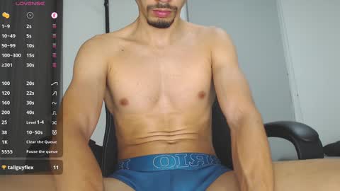 Snapshot of th_russ chatting on 01.18.25 INSTAGRAM Th1rss online show from 01.18.25