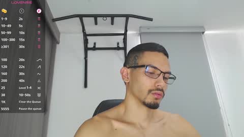 Snapshot of th_russ chatting on 01.28.25 INSTAGRAM Th1rss online show from 01.28.25