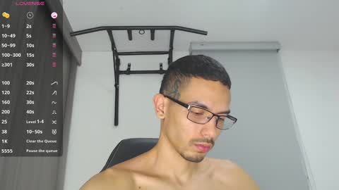 Snapshot of th_russ chatting on 01.30.25 INSTAGRAM Th1rss online show from 01.30.25